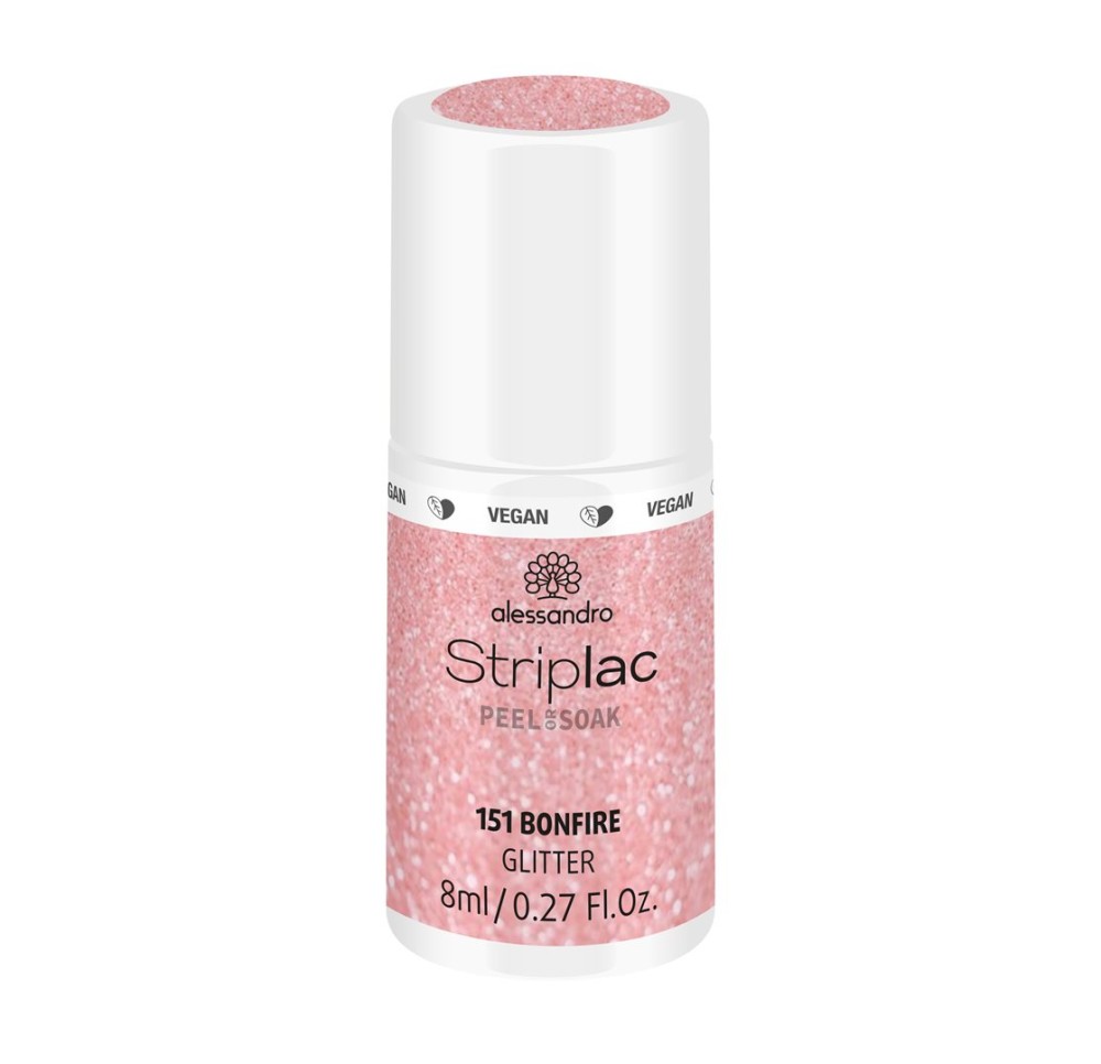 ALESSAN Striplac 2 0 Peel or Soak Bonfire ALESSAN Striplac 2 0 Peel or Soak Bonfire