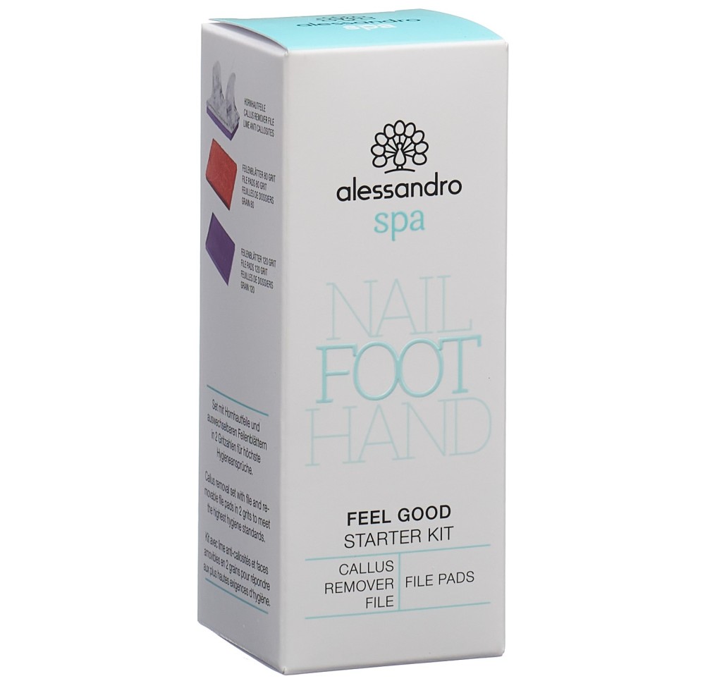 ALESSAN RET FEILE Feel Good Starterset 7ART
