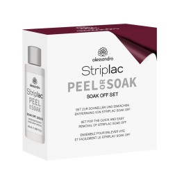 ALESSAN Striplac 2 0 Soak Off Set