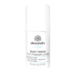 ALESSAN PEDIX Silky Touch Fusspuder Lot 30 ml