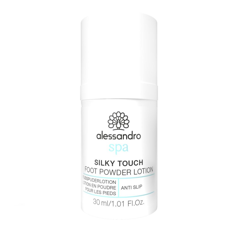 ALESSAN PEDIX Silky Touch Fusspuder Lot 30 ml