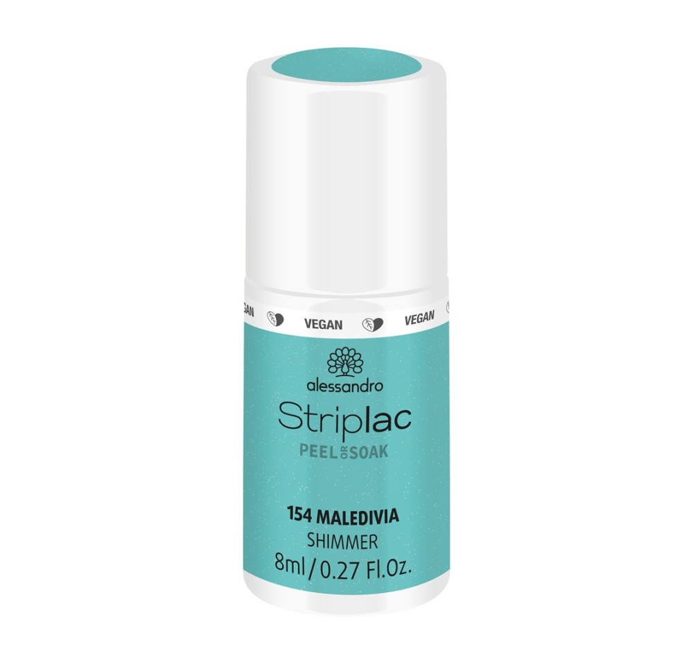 ALESSAN Striplac 2 0 Peel or Soak Maledivia ALESSAN Striplac 2 0 Peel or Soak Maledivia