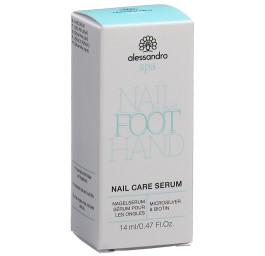 ALESSAN NAIL SPA sérum pour les ongles 14 ml