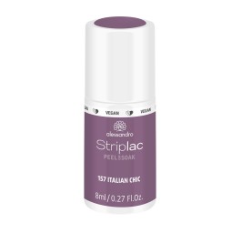 ALESSAN Striplac 2 0 Peel or Soak Italian Chic