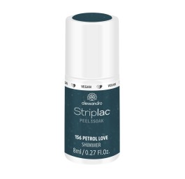 ALESSAN Striplac 2 0 Peel or Soak Petrol Love