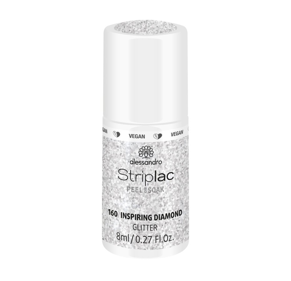 ALESSAN Striplac 2 0 Peel or Soak Inspiring ALESSAN Striplac 2 0 Peel or Soak Inspiring