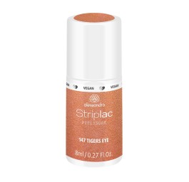 ALESSAN Striplac 2 0 Peel or Soak Tiger's Eye