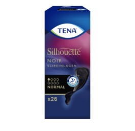 TENA Silhouette Noir Liner 26 pce