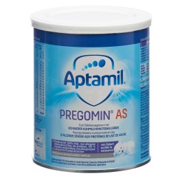 APTAMIL Pregomin AS bte 400 g