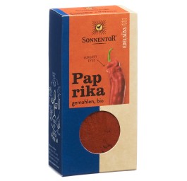 SONNENTOR paprika doux BIO 50 g