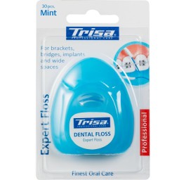 TRISA Expert Floss fils 30 pce