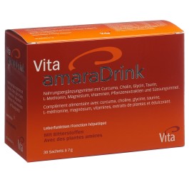 VITA AmaraDrink pdr sach 30 pce