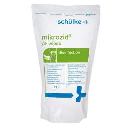 MIKROZID AF wipes refill sach 150 pce