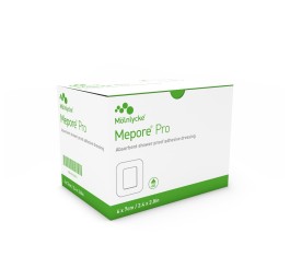 MEPORE PRO pansem 7x6cm couss 4x3cm st (n) 60 pce