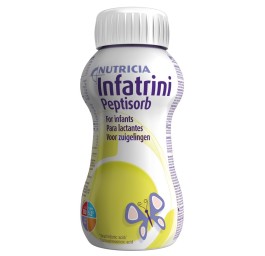 INFATRINI Peptisorb 4 x 200 ml