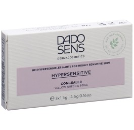 DADO SENS Hypersensitive Conc 3 pce