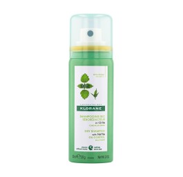 KLORANE Shampooing sec ortie (nouveau) spr 50 ml