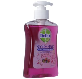 DETTOL savon liquide fruits des bois 250 ml