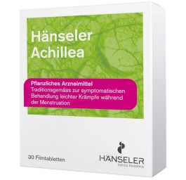 HÄNSELER Achillea cpr pell 30 pce