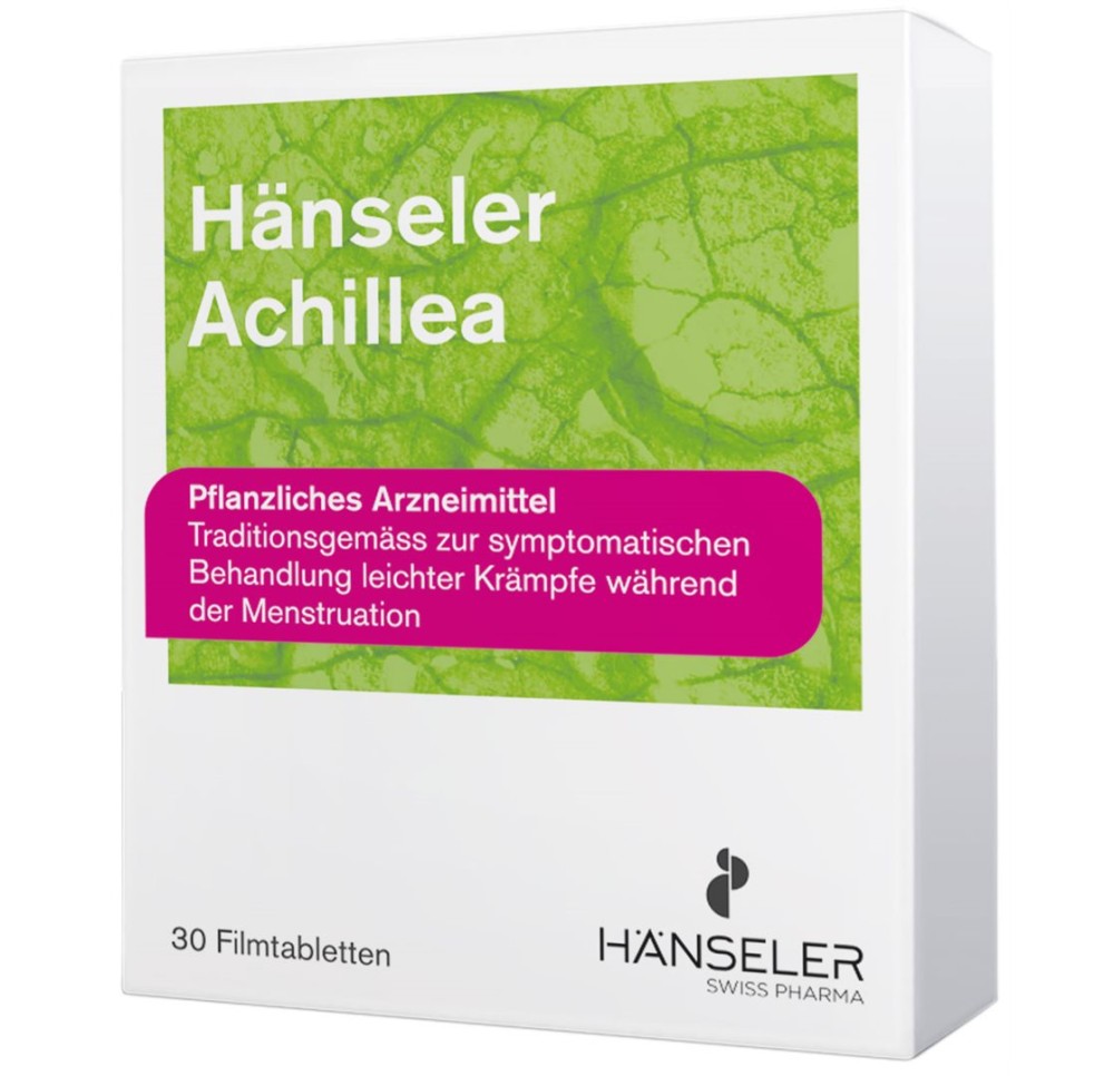 HÄNSELER Achillea cpr pell 30 pce HÄNSELER Achillea cpr pell 30 pce