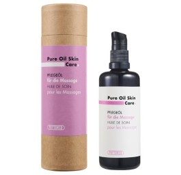 PURE OIL SKIN CARE Huile soin p massages 100 ml