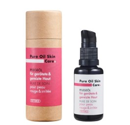 PURE OIL SKIN CARE Huile soin peau rouge&irr 30 ml
