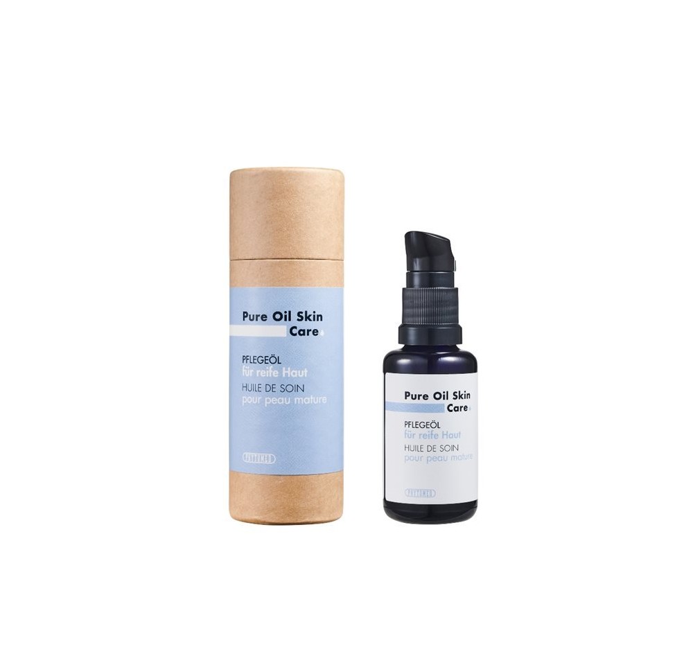 PURE OIL SKIN CARE Huile soin peau mature 30 ml