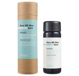 PURE OIL SKIN CARE Huile soin peau expo sol 100 ml