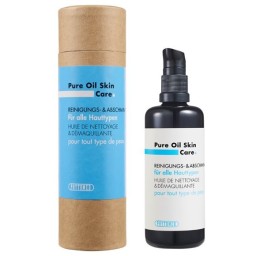 PURE OIL SKIN CARE Huile nettoyage&démaquil 100 ml