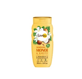 LOVEA shampooing monoï karité 250 ml