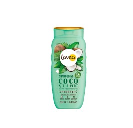LOVEA shampooing coco thé vert 250 ml