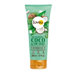 LOVEA après-shampooing coco thé vert 200 ml