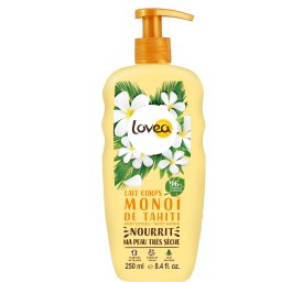 LOVEA lait corps nourrissant monoï 250 ml