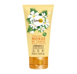 LOVEA crème mains nourrissante monoï 75 ml