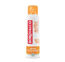 BOROTALCO Deo Active spray mandar néro 150 ml