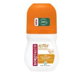 BOROTALCO Deo Active roll on manda néro 50 ml