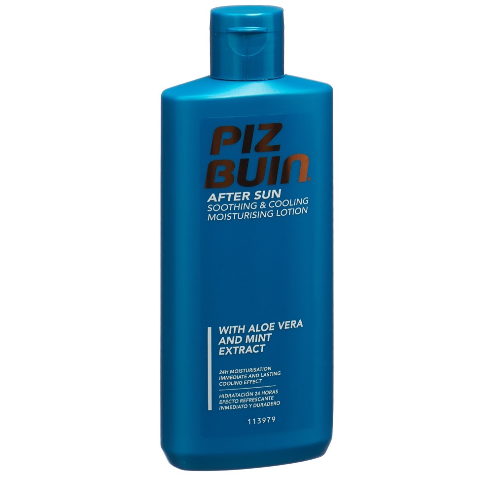 PIZ BUIN After Sun Soothing lotion fl 200 ml PIZ BUIN After Sun Soothing lotion fl 200 ml