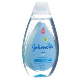 JOHNSONS BABY Bain fl 500 ml