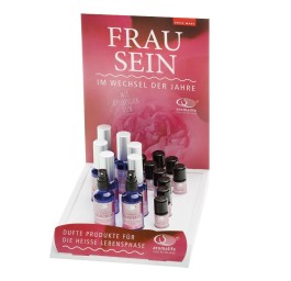 AROMALIFE bien-être féminin display ass 21pce