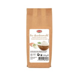 MORGA farine de guar sans gluten bio sach 150 g