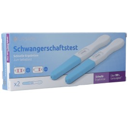 LIVSANE Test de grossesse détection rapide 2 pce