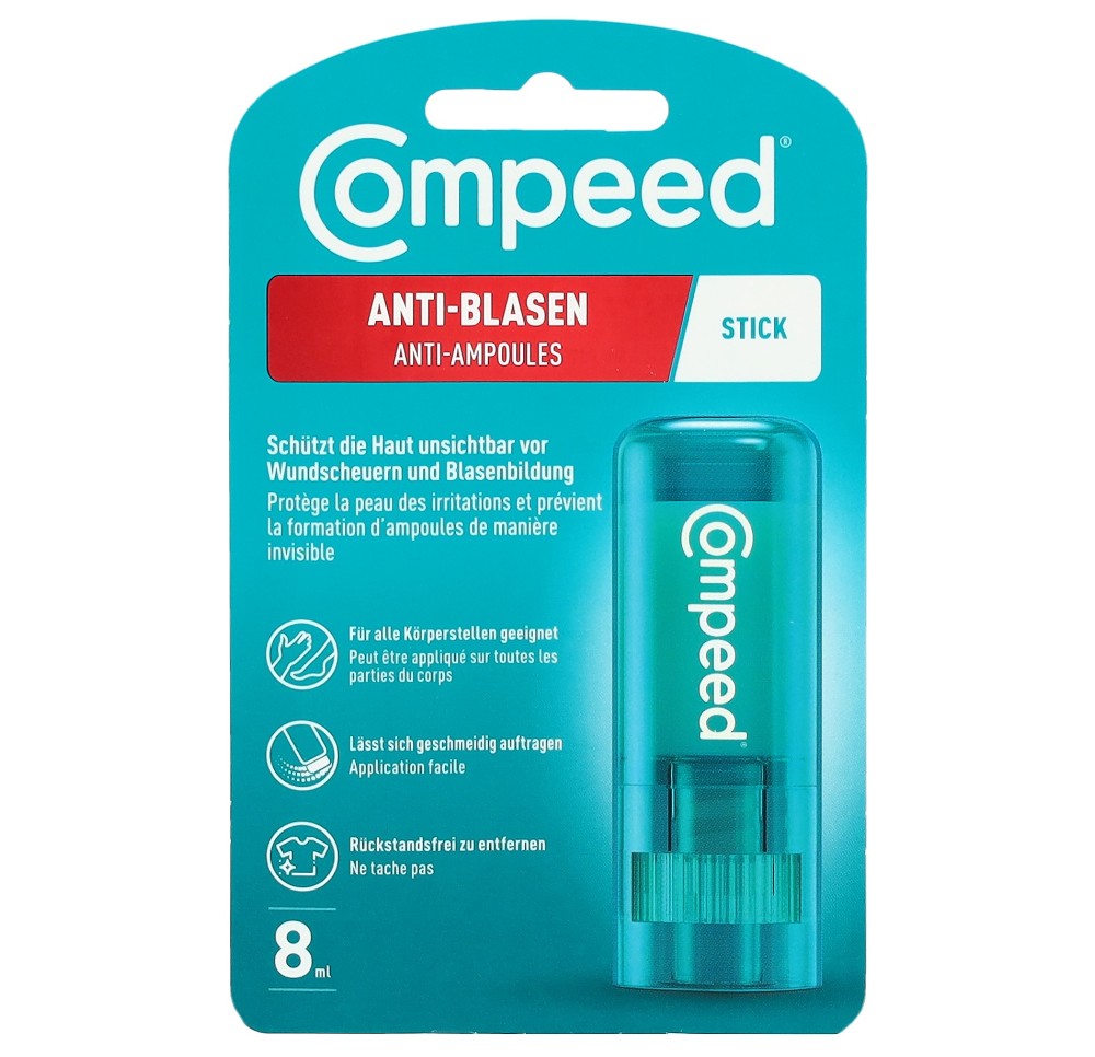 COMPEED stick anti-ampoules 8 ml