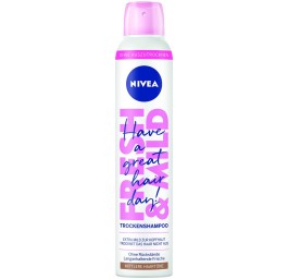 NIVEA shamp sec fresh&mild cheveux moyens 200 ml