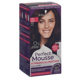 PERFECT MOUSSE 365 chocolat brownie