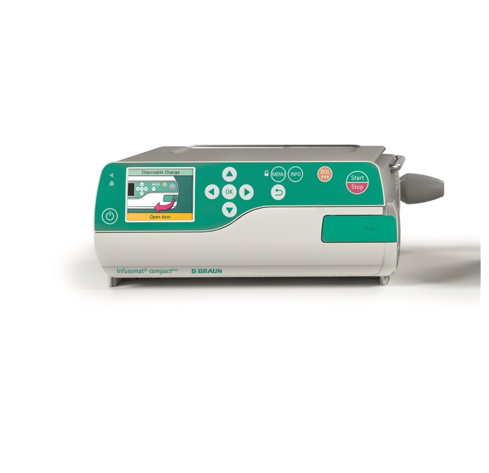 INFUSOMAT compact plus