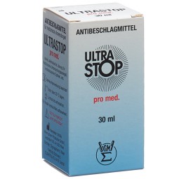 ULTRASTOP anti buée pro med stéril 30 ml