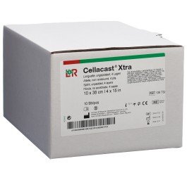 CELLACAST Xtra long 10cmx38cm préd n remb 10 pce