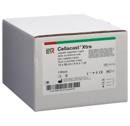 CELLACAST Xtra long 10cmx96cm préd n remb 5 pce