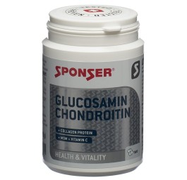 SPONSER glucosamine chondroitin + MSM cpr 180 pce