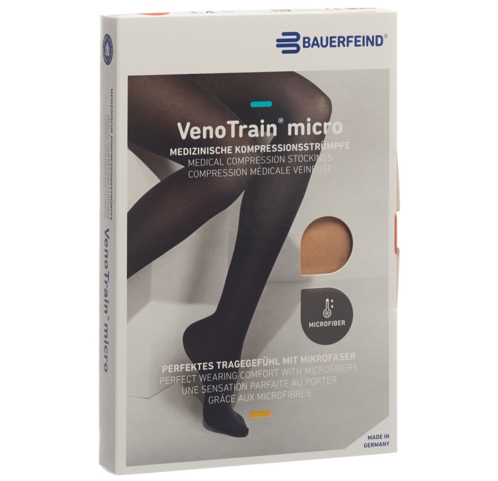 BAUERFEIND VT Micro CCL2 AD XL ns pf cr 1 paire